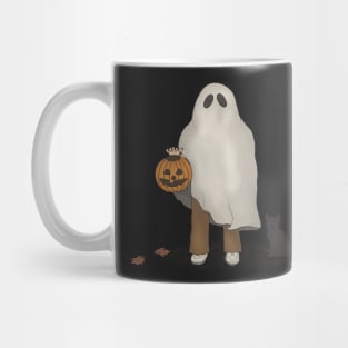 Trick or Treat! (No text) Mug